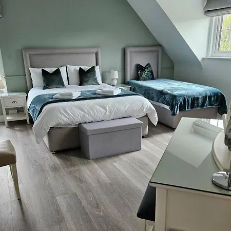 Donegal Town, Revlin Shore And Bank Walk Quarto em Acomodações Particulares