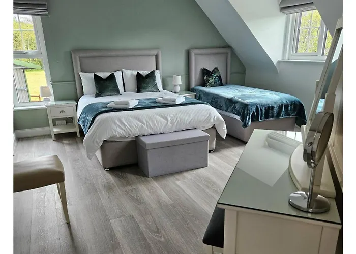 Donegal Town, Revlin Shore And Bank Walk Habitación en casa particular